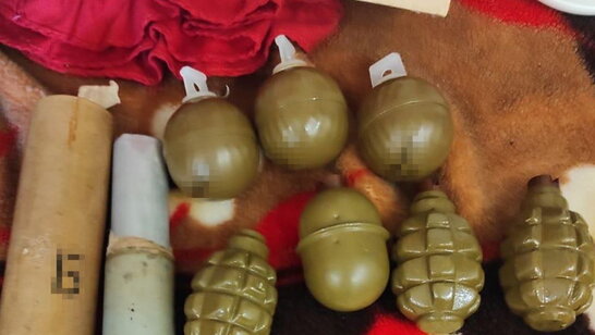 СБУ затримала агента фсб, який підпалював об’єкти Укрзалізниці