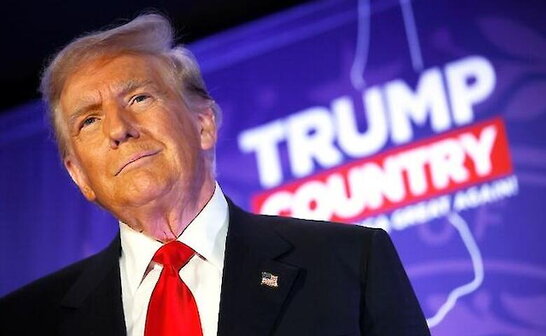 У Трампа заявили про знайдений AK-47 на місці стрілянини у Вест-Палм-Біч