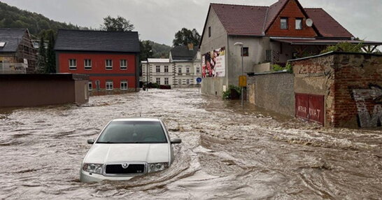 Через повені в Європі може зіпсуватися якість води на Одещині