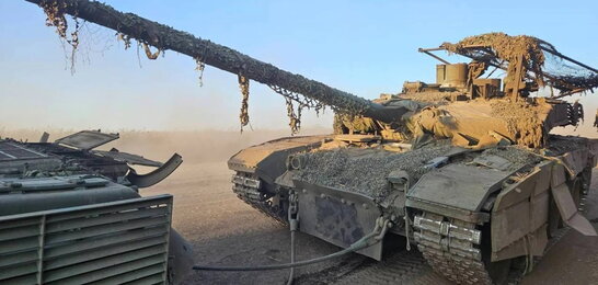 У Курській області українські військові експериментували з інноваційними методами - ISW