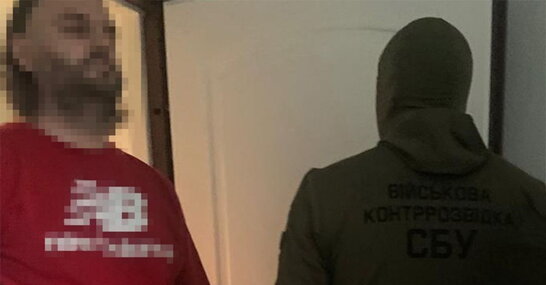 СБУ знешкодила групу агентів ГРУ, які готували силове захоплення влади в Одесі