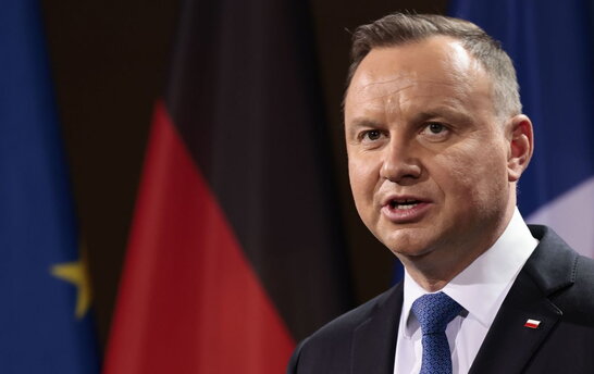 Дуда розкритикував заяву щодо неможливості вступу України в ЄС без вирішення "волинського питання"