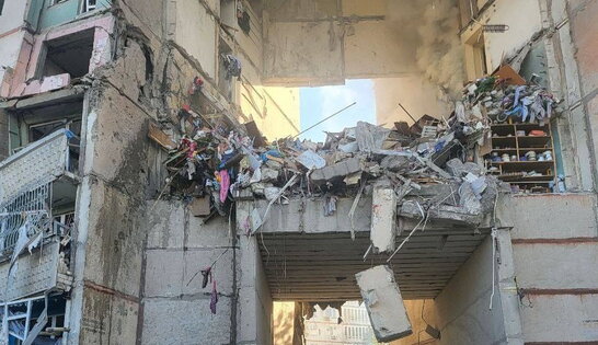 Росія вдарила по чотирьох районах Харкова: є загиблі