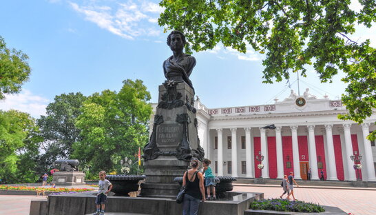 В Одесі планують демонтувати 19 пам’ятників у рамках декомунізації