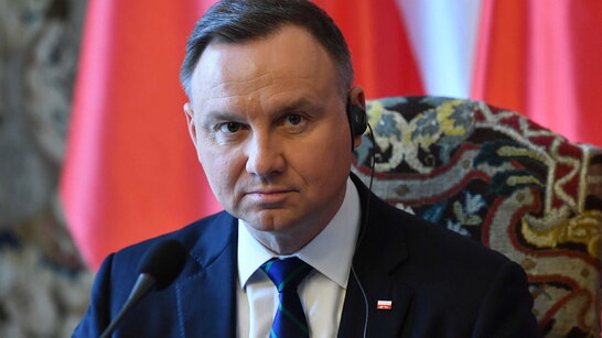 Президент Польщі заявив, що необхідно буде негайно втрутитися в разі атак РФ на АЕС України