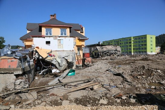 У Польщі військового звинувачують у пограбуванні жертв повені