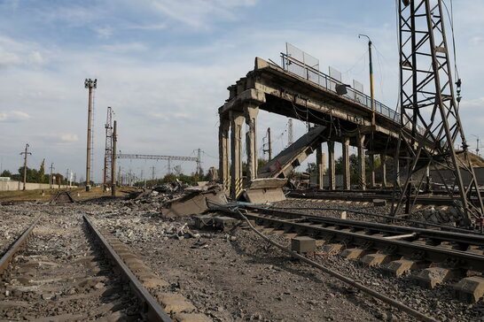 Виробництво сталі в Україні скоротиться вдвічі, якщо РФ захопить шахту біля Покровська