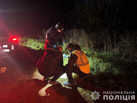 Одеські поліцейські встановлюють обставини стрілянини та загибелі чоловіка