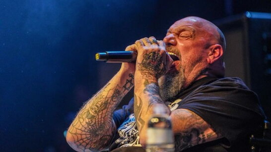У віці 66 років помер ексвокаліст гурту Iron Maiden Пол ДіʼАнно