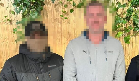 Правоохоронці затримали агента російських спецслужб, який готував убивство голови громадського формування в Одесі