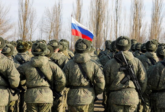 Росія проводить масове перейменування вулиць у Бердянську