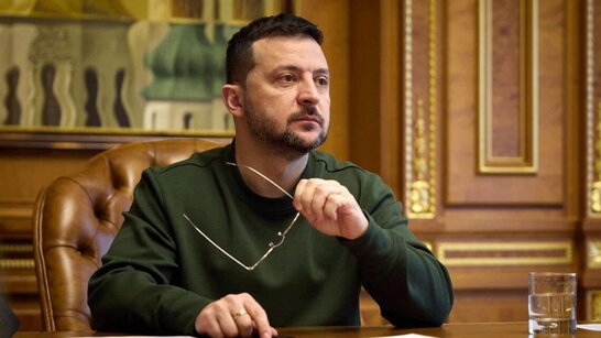 Зеленський відреагував на повідомлення про дозвіл на використання далекобійних ракет