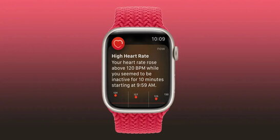 На Apple Watch з'явилися нові функції для відстеження стану здоров’я