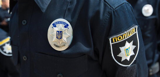 У Харкові стався вибух поблизу будівлі відділу поліції
