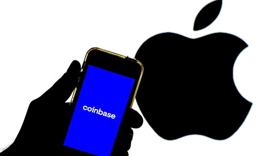 Apple Pay запускає підтримку купівлі криптовалют через Coinbase