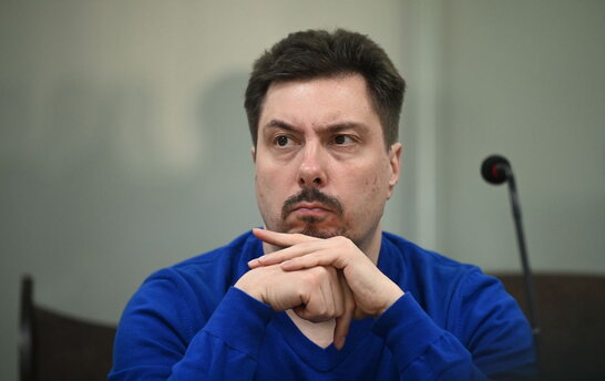 Князєва звільнили з посади судді Верховного суду