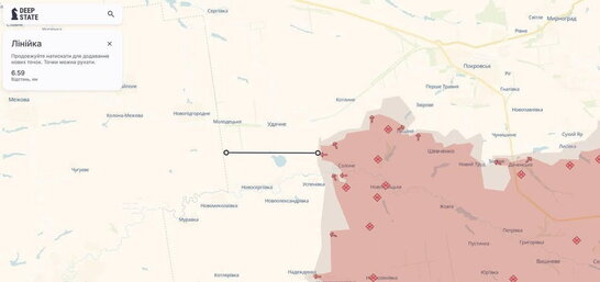 На Дніпропетровщині відстань до фронту скоротилася до 7 км, прикордонні громади під загрозою обстрілів