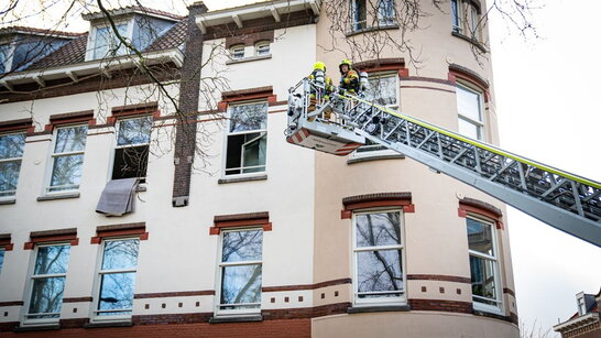 У Роттердамі стався витік чадного газу: евакуювали мешканців 10 будинків, четверо людей госпіталізовані