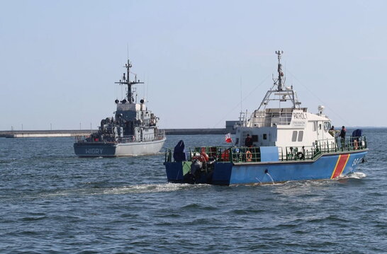 У Балтійському морі виявили 100 кг кокаїну: в Польщі затримали 7 осіб