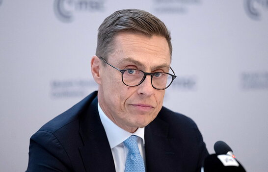 Стубб: Фінляндія та Норвегія нададуть підтримку у розробці мирного плану для України