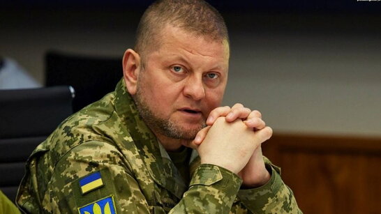 Валерій Залужний розповів про критичні втрати української армії