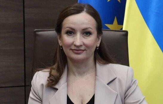 Вперше у ЗСУ призначили радницю з гендерних питань