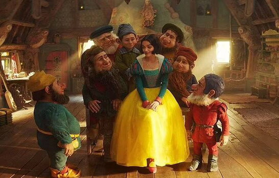 Disney скасував прем’єру "Білосніжки" у Великій Британії через критику фільму