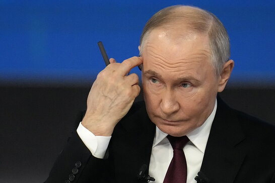 Путін відмовився від припинення вогню після розмови з Трампом – ISW