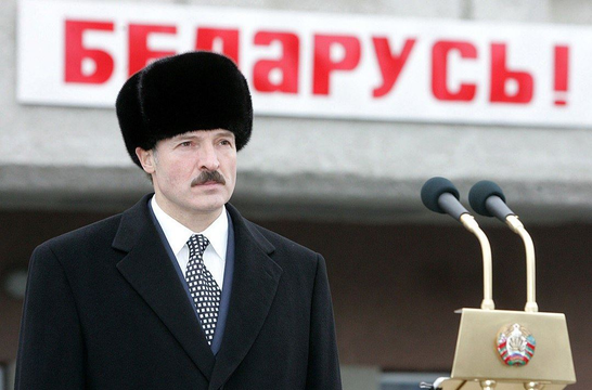 Лукашенко всьоме став президентом Білорусі