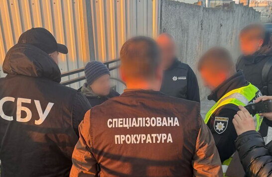 Визнання непридатності за гроші – на Вінниччині затримали лікаря ВЛК