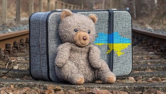 Ще трьох українських дітей повернули із захопленої росіянами території