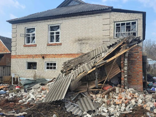 Росіяни атакували Куп'янськ Молнією, троє постраждалих
