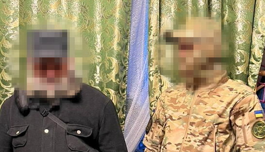СБУ нейтралізувала агентурну групу ГРУ, яка коригувала удари по Києву