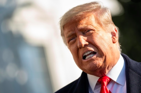 Трамп хоче запровадити мита проти всіх країн