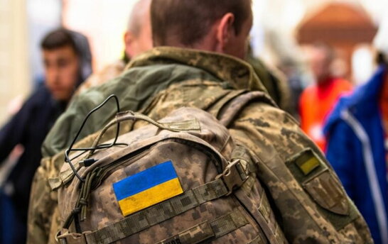 Понад 8 тисяч колишніх засуджених поповнили лави ЗСУ