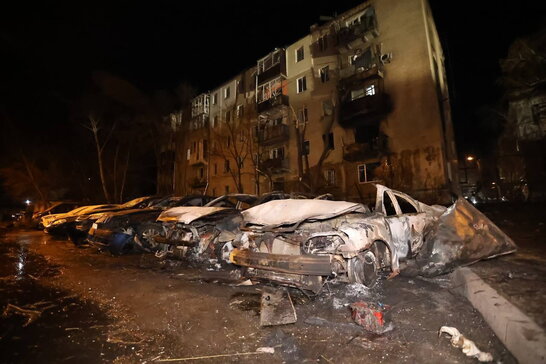 Нічна атака на Харків: четверо загиблих, 35 поранених