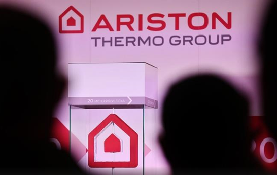 Італійська компанія Ariston не йтиме з Росії