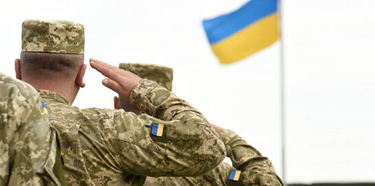 Військовослужбовці — серед десятки найзатребуваніших професій в Україні: дослідження Work.ua