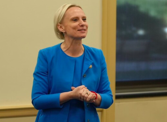 Конгресвумен Спартц висловилася, що українці мають змиритися із втратами територій: МСЗ відреагувало