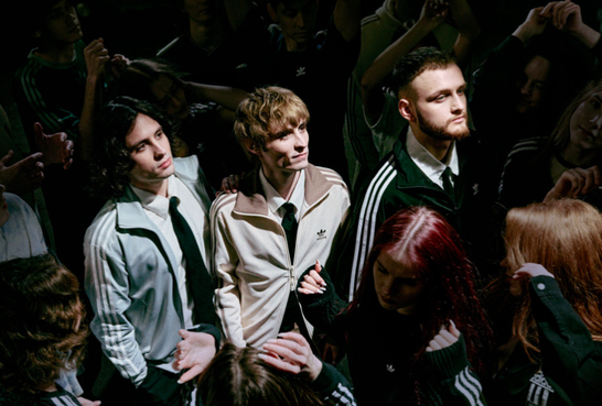 Ziferblat та Кажанна — герої нової кампанії adidas