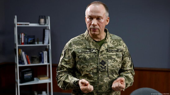 Сирський: Росія знову може використати білоруський напрям для наступу