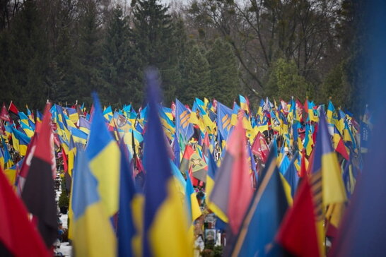 Ціна незалежності: Зеленський назвав втрати України у війні з РФ