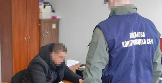 Інструктор Яворівського полігону готував теракти проти командирів Збройних Сил