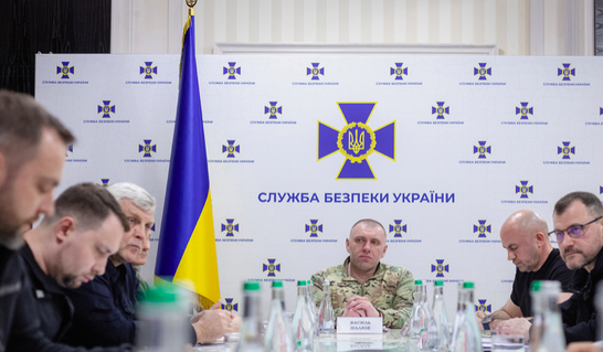 Робота з пошуку і звільнення військовополонених та цивільних, яких утримує Росія, не припиняється ні на хвилину, – Голова СБУ