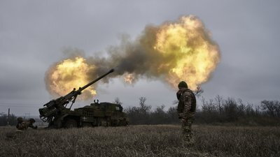 США прагнуть досягти повного припинення вогню в Україні за кілька тижнів — Bloomberg