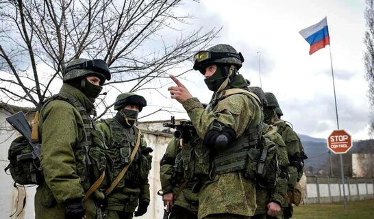 У Краснодарі намагалися втекти близько сотні російських військових