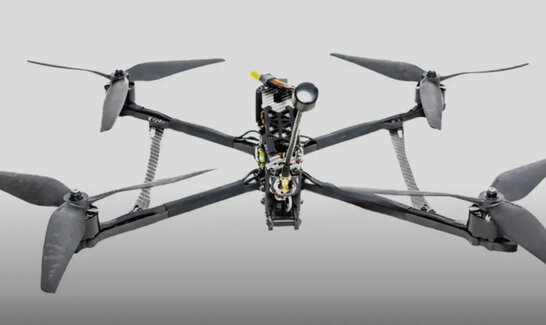 МОУ схвалило бойовий FPV-дрон «Генерал Черешня» для використання в армії