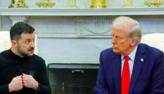 "Україна втратила Крим багато років тому": Трамп різко відповів на заяви Зеленського