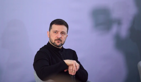 Зеленський прибуде в ПАР із робочим візитом