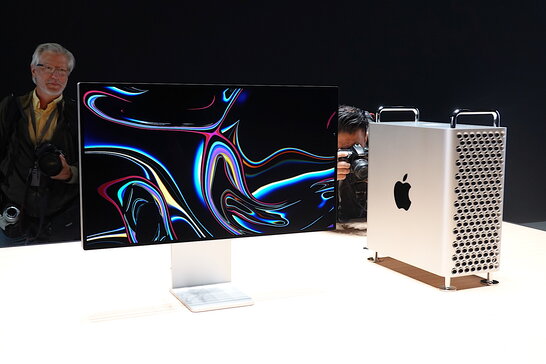 Постачання ПК зросли, Apple показала найвищу динаміку — Counterpoint
